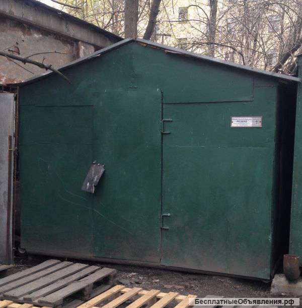 Контейнер 14,4 м кв