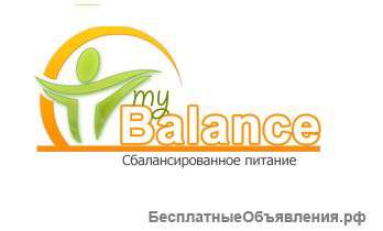 Сбалансированный рацион питания от My-Balance