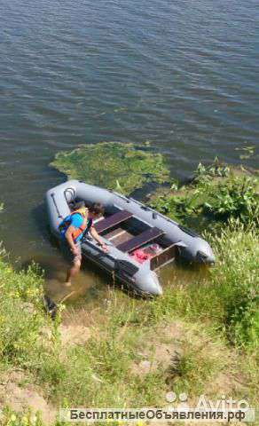 Лодка пвх Hunterboat 340