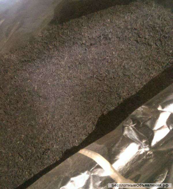 Чай АССАМ OP. Мелкий и крупный опт. От 4,88$/кг.