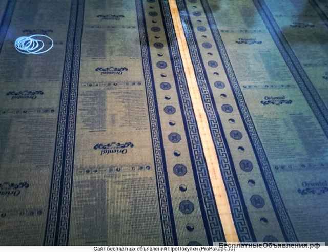 Тёплый пол «Ориентал Дрим». Обогрев дома. Обогрев дачи.