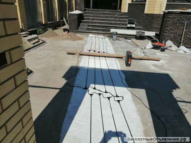 Отопление ЭкоОндол. Обогрев дома. Отопление дачи. Тёплый пол.