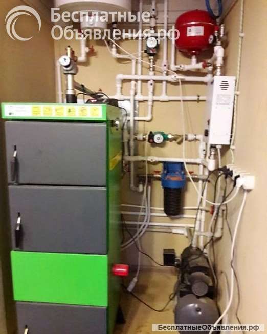 Твердотопливные котлы LAVORO