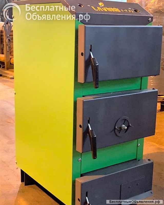 Твердотопливные котлы LAVORO