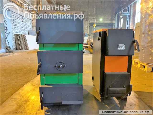 Твердотопливные котлы LAVORO