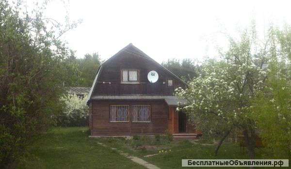 Дома, Егорьевский р-н д. Маловская