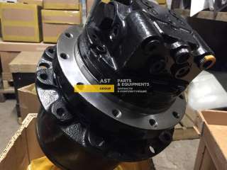 Бортовой редуктор хода на экскаватор Хитачи Коматсу Кобелко