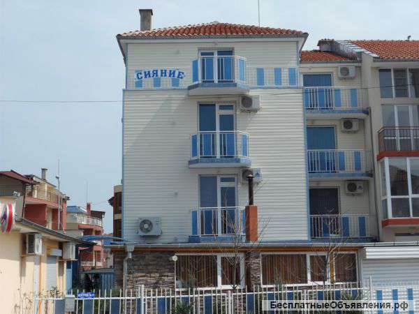Отдых на море