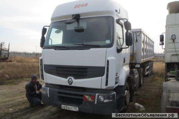 Седельный тягач Renault Premium 410.18