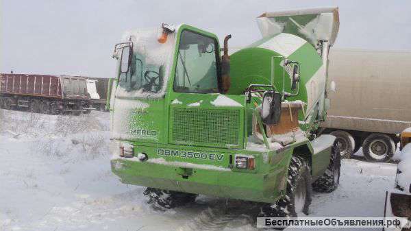 Самосвал КАМАЗ 6520-73