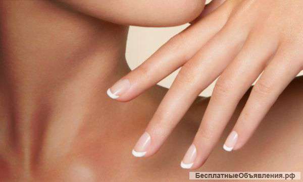 Помощь в маникюре