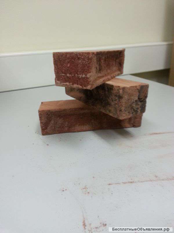 Кирпич ручной формовки Голландия