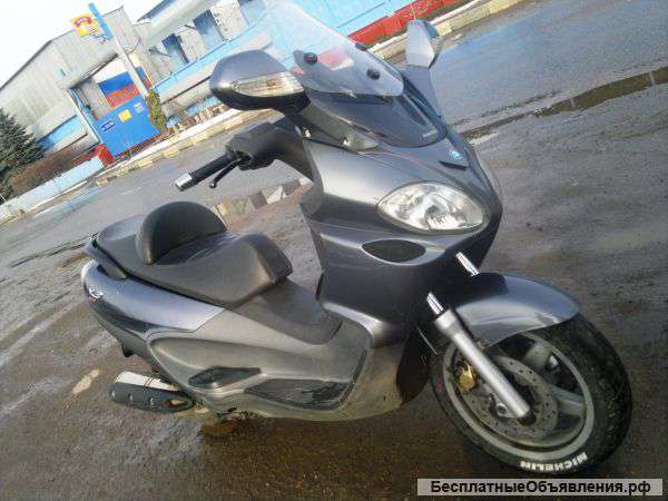 Piaggio X9 Evolution 500