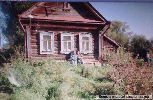 Домик в деревне