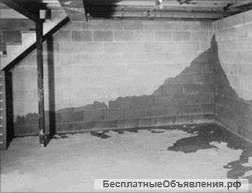 Гидроизоляция , устранение протечек
