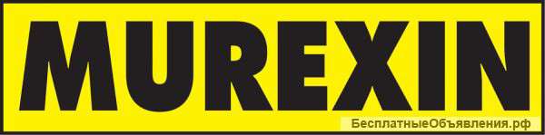 Эксклюзивные дистрибьюторы murexin и weber