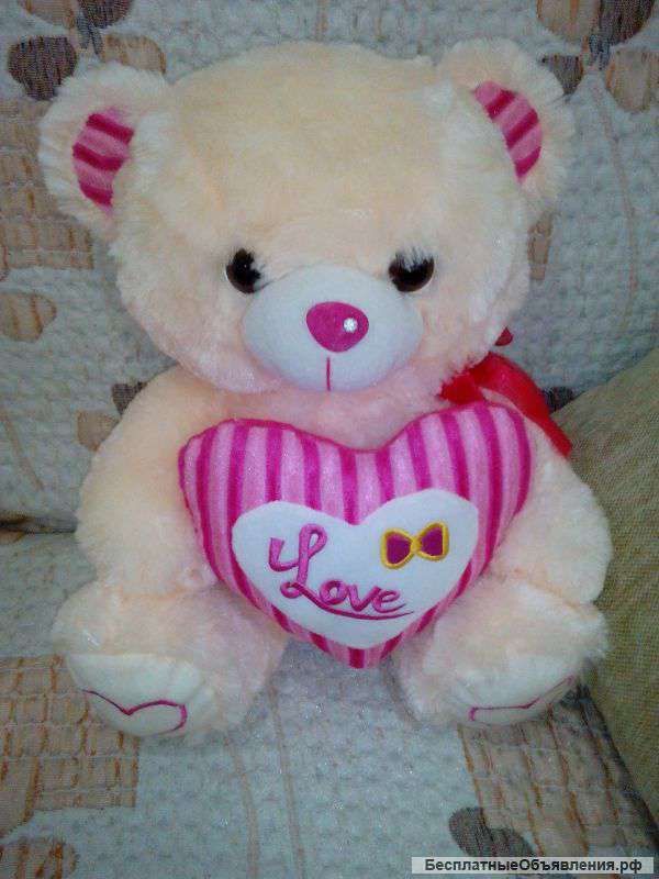 Плюшевых друзей