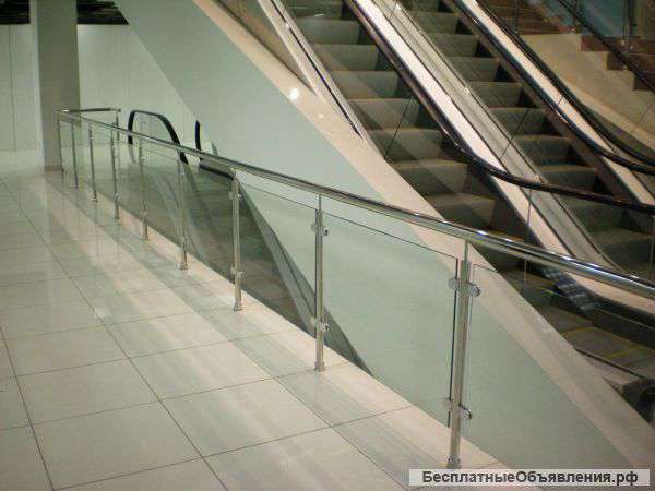 Металлоконструкции из нержавейки и изделия из кованного металла