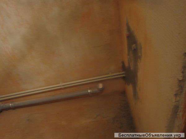 Ремонт сан узла под ключ в кротчайшие сроки