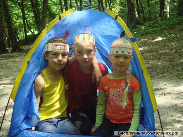 Летний творческий лагерь