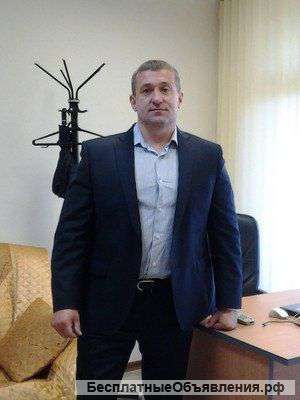 Помощник по хозяйственным вопросам
