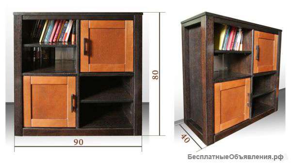 Комод из массива дуба