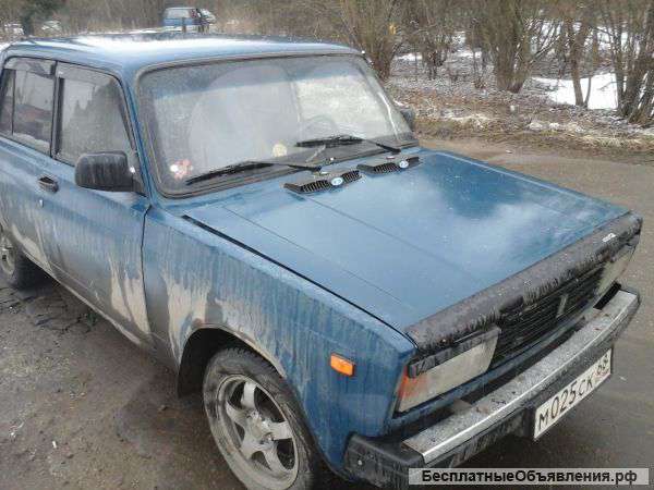 Ваз 2105