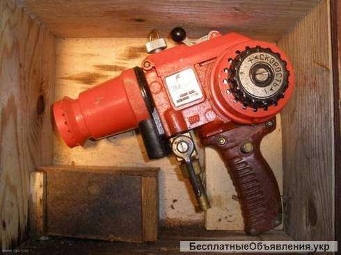 Электрометаллизатор ЭМ-14М