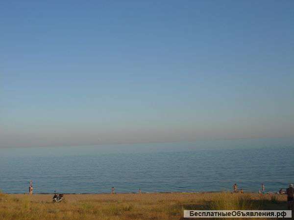 Участок у моря