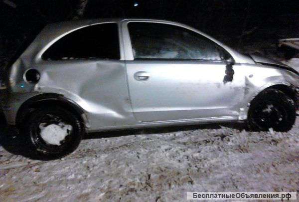 Б/у запчасти на Opel Corsa