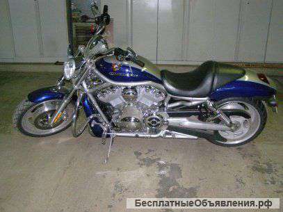 Мотоцикл Harley-Davidson vrscaw V-Rod