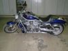 Мотоцикл Harley-Davidson vrscaw V-Rod