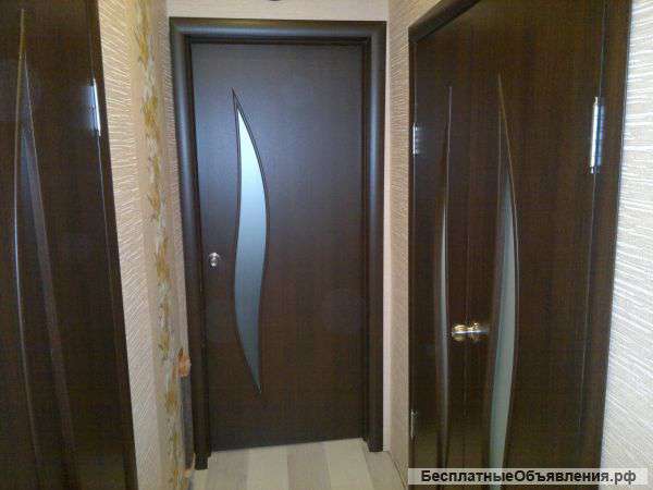 Установка дверей