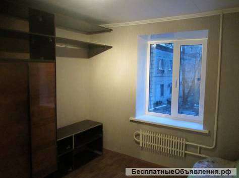 Комната в секции