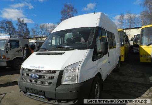 Микроавтобус Ford Transit 350 Rivera 4х4
