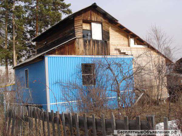 Дача (ст. Минино)