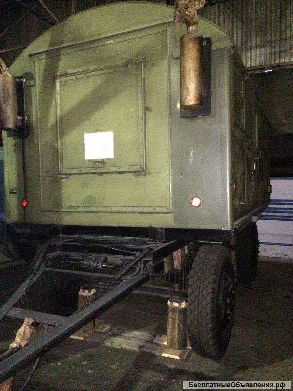 Дизельная электростанция на 100 кВт