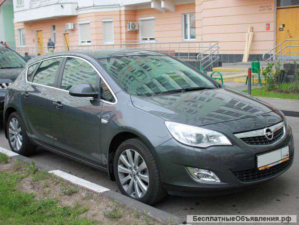 Opel Astra 5 дв.хэтчбэк