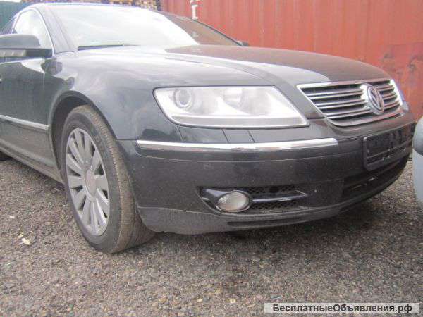 Фольксваген PHAETON двигатель 3. 2 лит