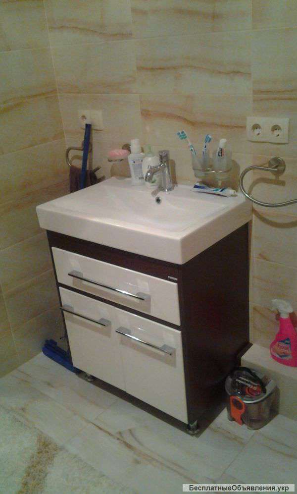 Ремонт ванной комнаты