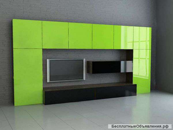 Мебель для гостиной "Бруно". Под заказ.