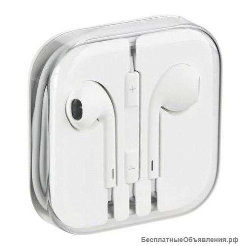 Наушники Apple
