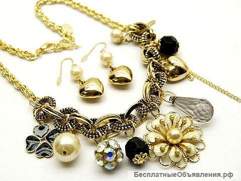 Оптовая продажа украшений и аксессуаров