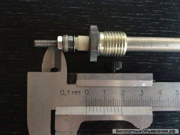 Штуцер для тэна резьба м14х1,5 м16х1,5 м18х1,5 g 1/2, м24х1,5 Москва