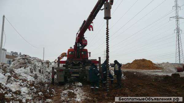 Водопонижение в строительстве