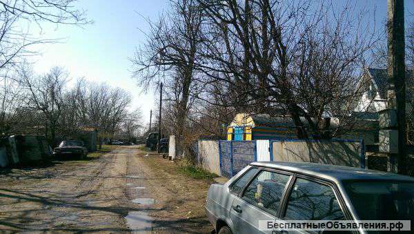 Участок ИЖС на Гидрострое