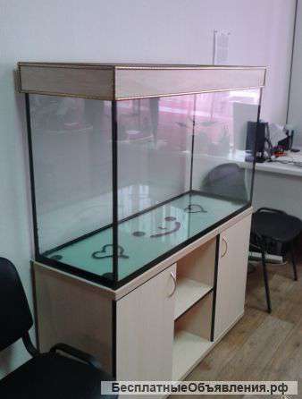 Аквариумный комплекс. Под заказ.