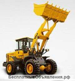 Фронтальный погрузчик SDLG LG936L