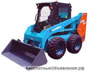 Мини-погрузчик Sunward SWL3210