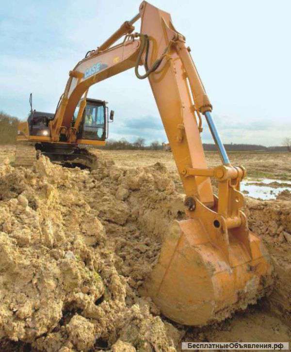 Экскаватор Case cx 290 В